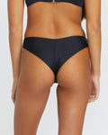 Simply Seamless Cheekini Bikini Bottom - Black