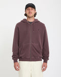 Single Stone Full Zip Hoodie - Pistol Punch