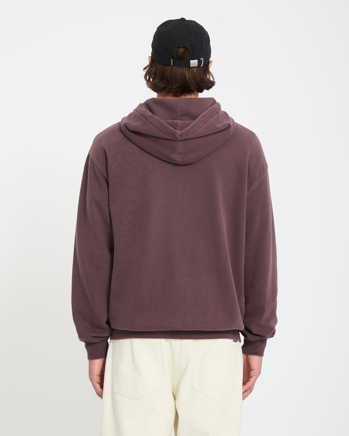 Single Stone Full Zip Hoodie - Pistol Punch
