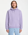 Single Stone Hoodie - Purple Ash