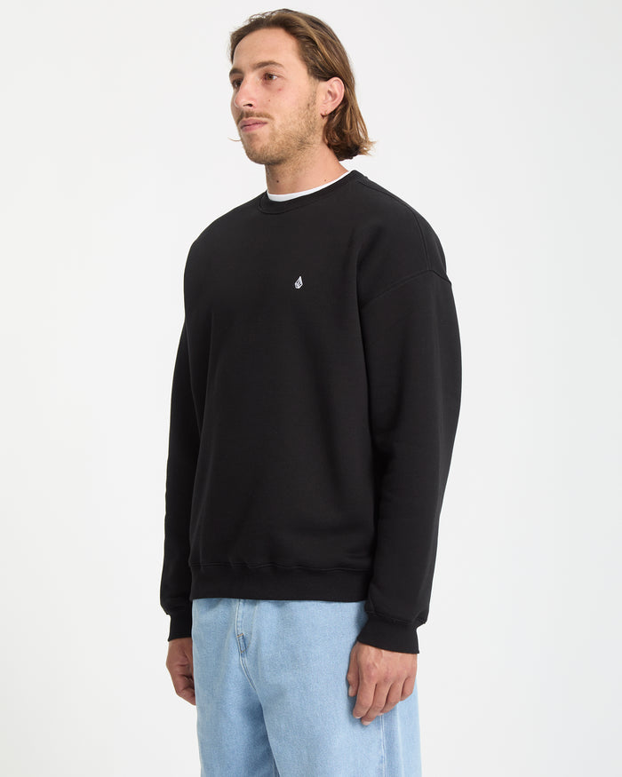 Single Stone Sweatshirt - Black
