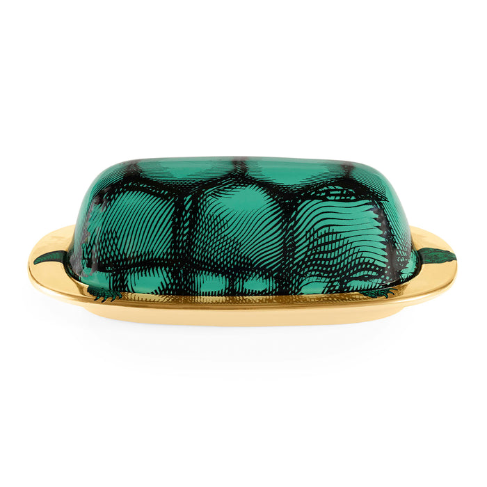 Sirena Butter Dish - front view