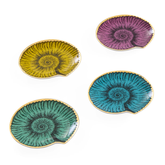 Sirena Coasters - angle view