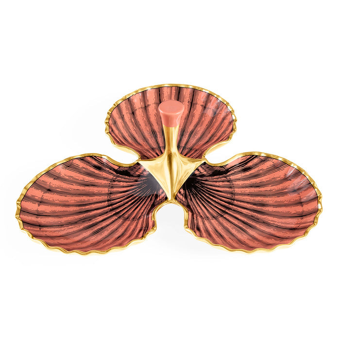 Sirena Trefoil Serving Dish