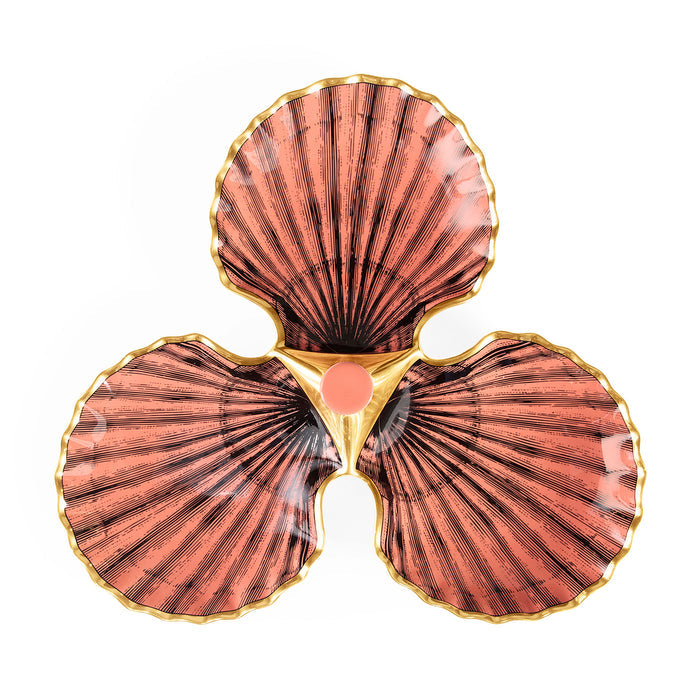 Sirena Trefoil Serving Dish