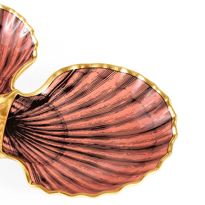 Sirena Trefoil Serving Dish