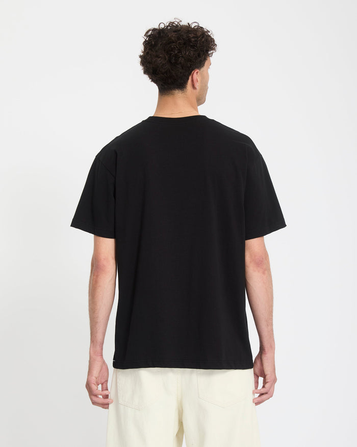 Slag T-Shirt - Black