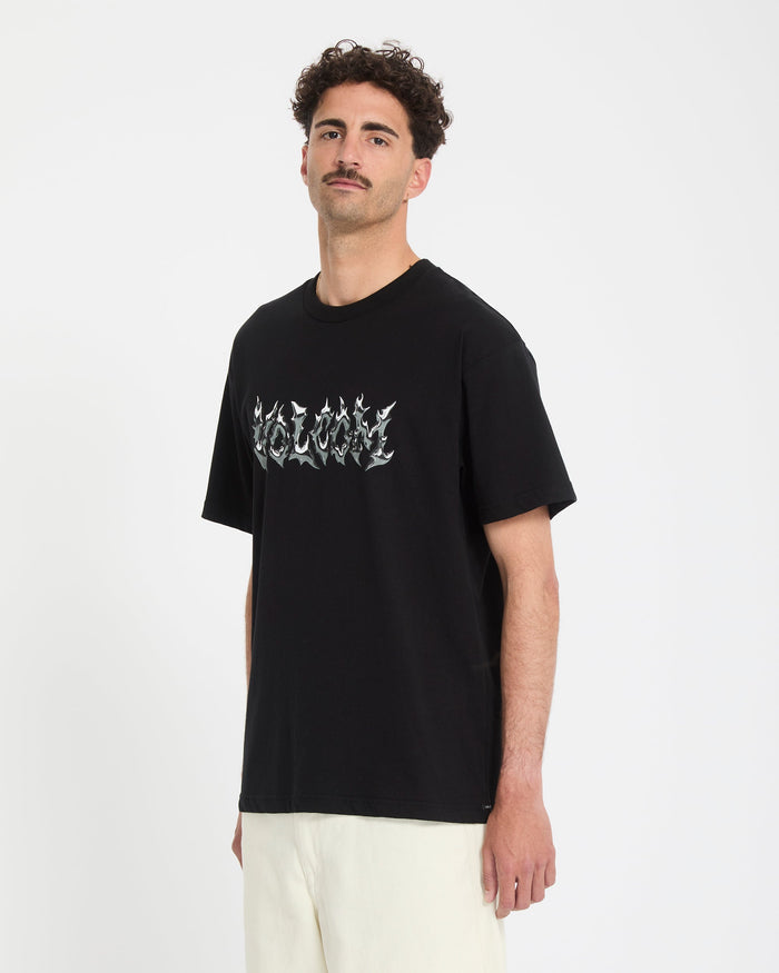 Slag T-Shirt - Black