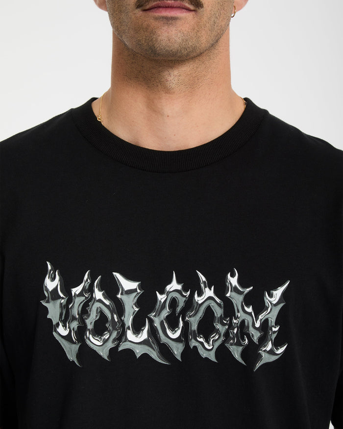 Slag T-Shirt - Black
