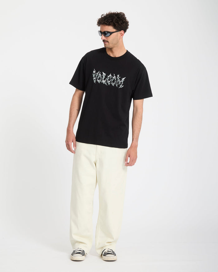 Slag T-Shirt - Black