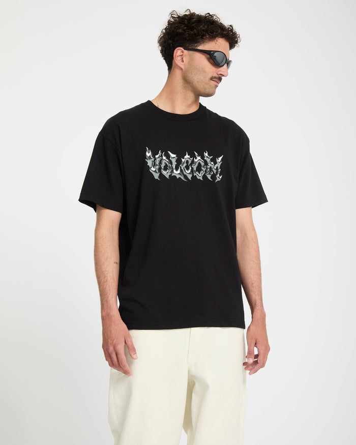 Slag T-Shirt - Black