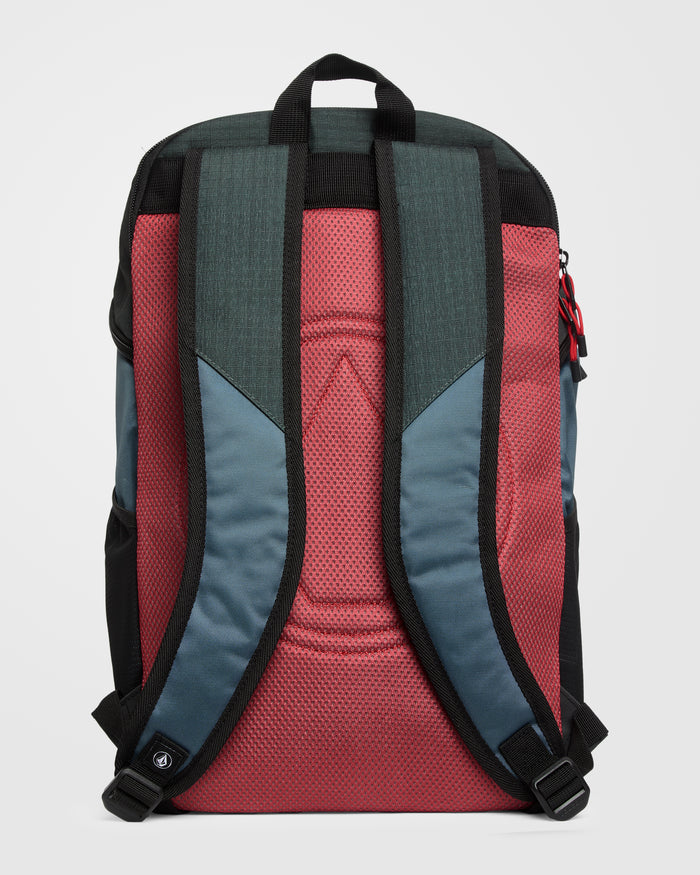 Slam School Backpack - Balsam Green