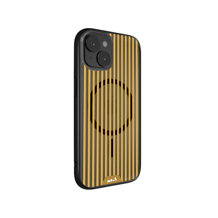 Solar Protective Phone Case - Pinstripe MagSafe