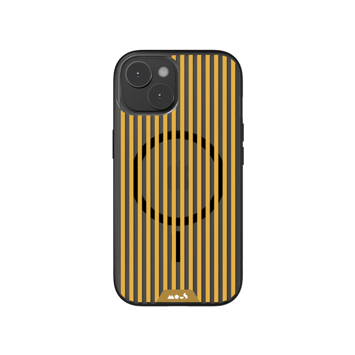Solar Protective Phone Case - Pinstripe MagSafe