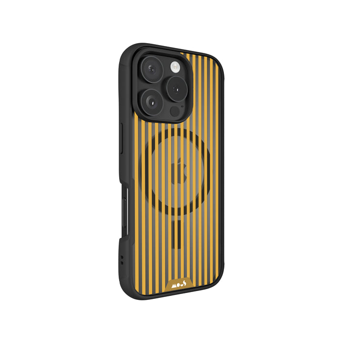 Solar Protective Phone Case - Pinstripe MagSafe