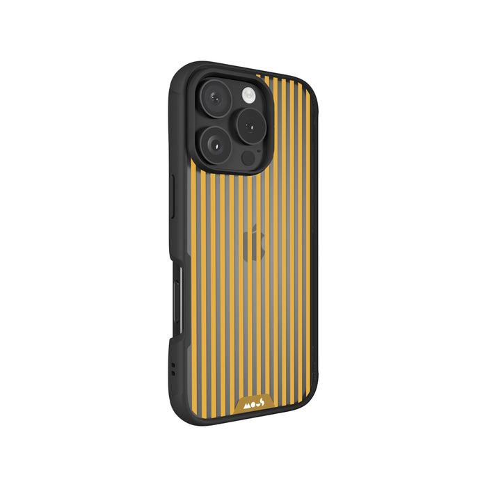 Solar Protective Phone Case - Pinstripe