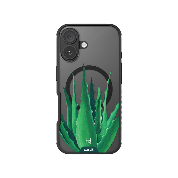 Spiky Plant Protective Phone Case - Henry Fraser MagSafe