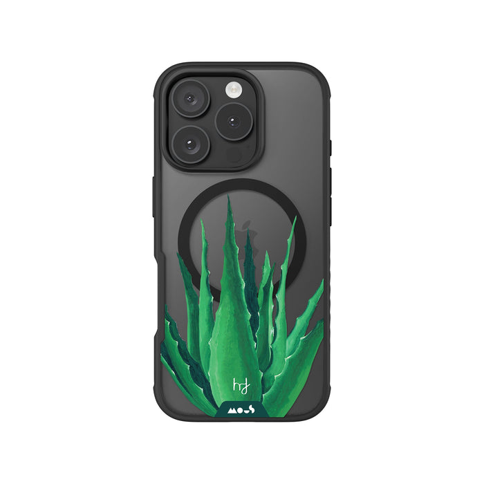 Spiky Plant Protective Phone Case - Henry Fraser MagSafe