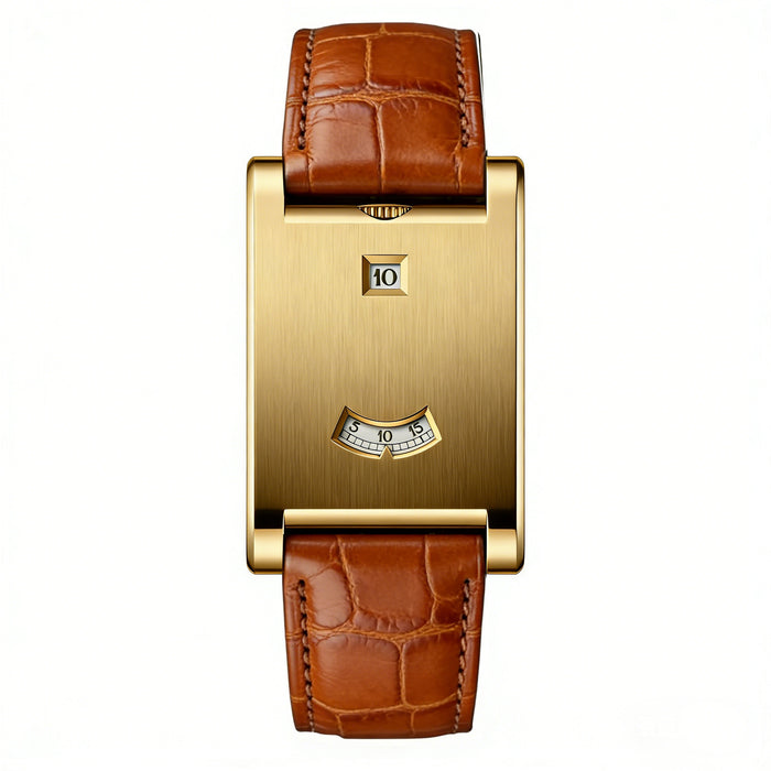 Gold-brown belt