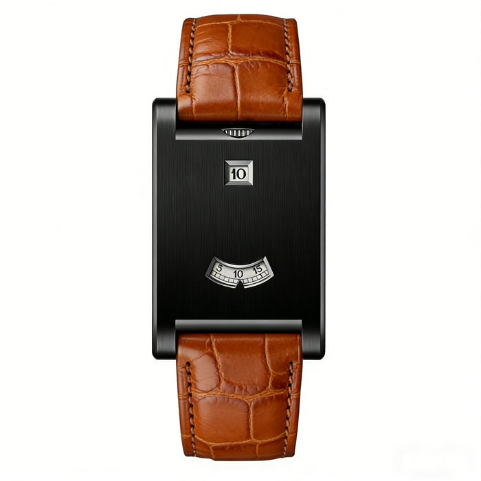Black-brown belt