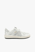 ST-001 Leather Sneaker 5 Silver Calf Leather - Schutz Shoes