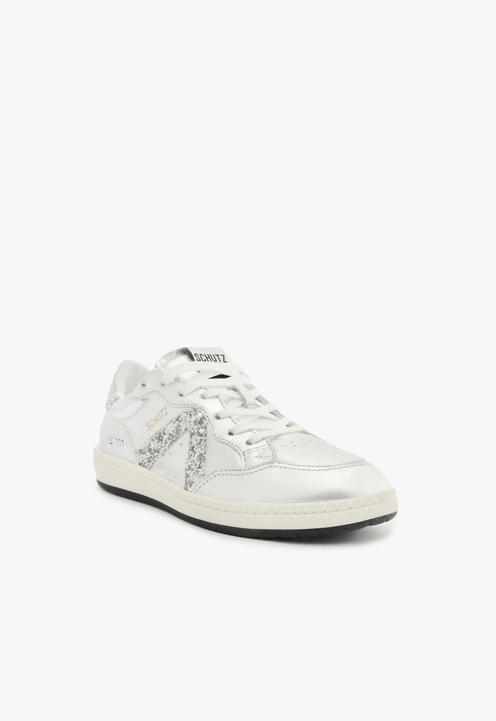 ST-001 Leather Sneaker - Schutz Shoes