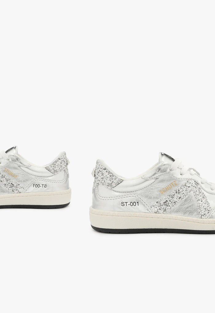 ST-001 Leather Sneaker - Schutz Shoes