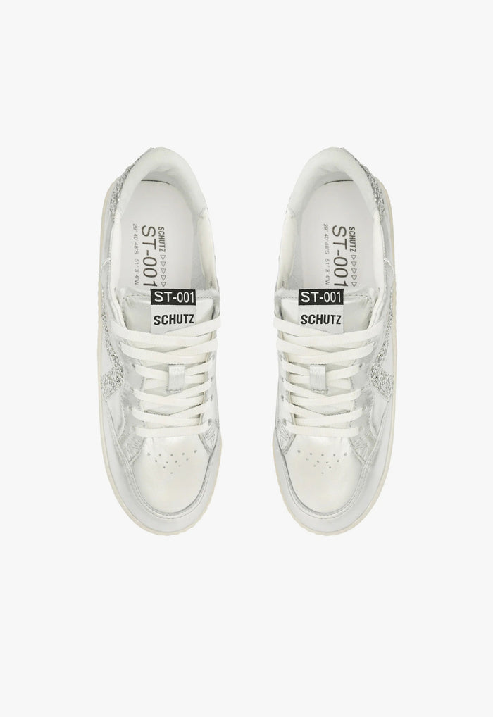 ST-001 Leather Sneaker - Schutz Shoes