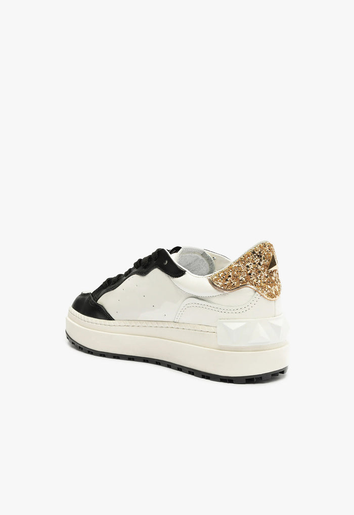 ST-BOLD Leather Sneaker - Schutz Shoes