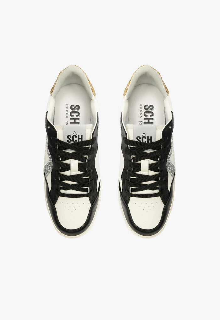 ST-BOLD Leather Sneaker - Schutz Shoes