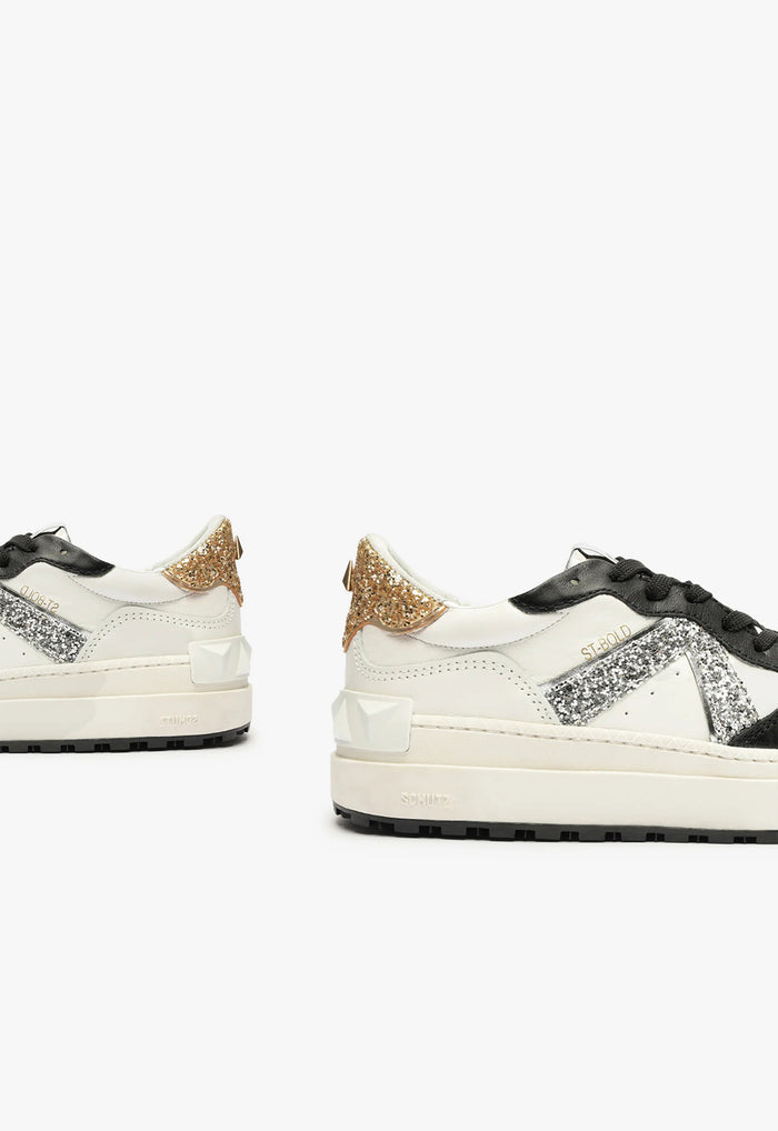 ST-BOLD Leather Sneaker - Schutz Shoes