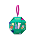 BYOMA Star Power Duo packaging on a green background