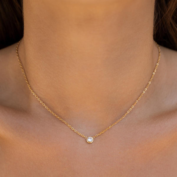Star Stone Necklace