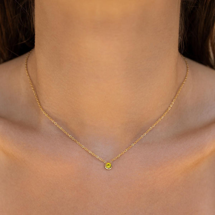 November/Yellow / Gold