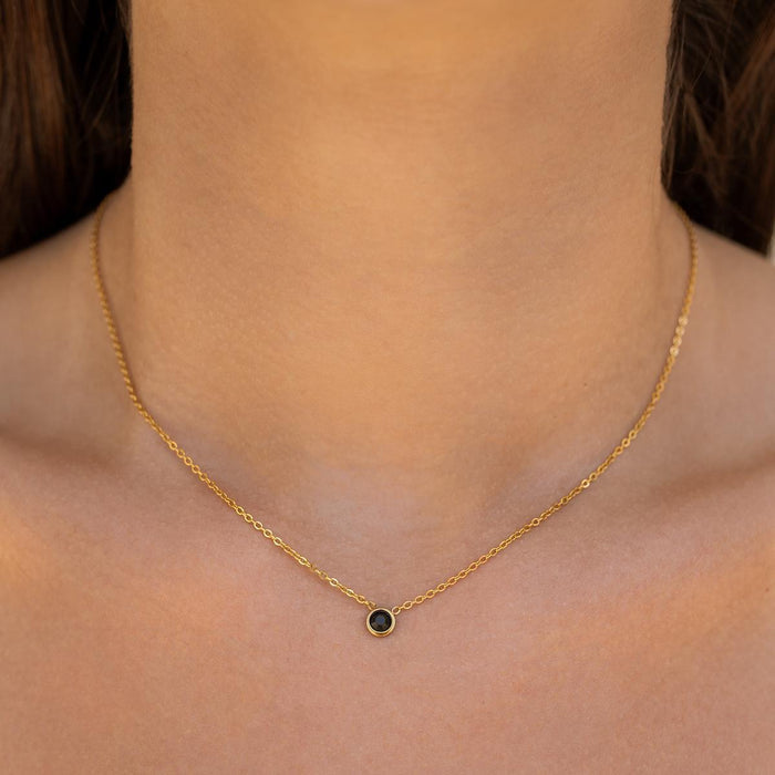 Black / Gold