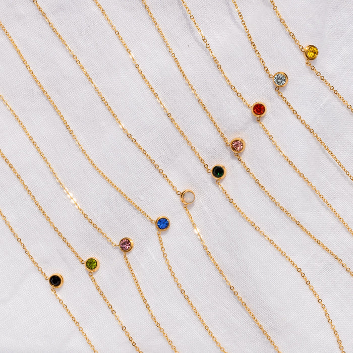 Star Stone Necklace