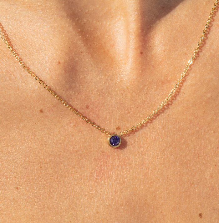 Star Stone Necklace