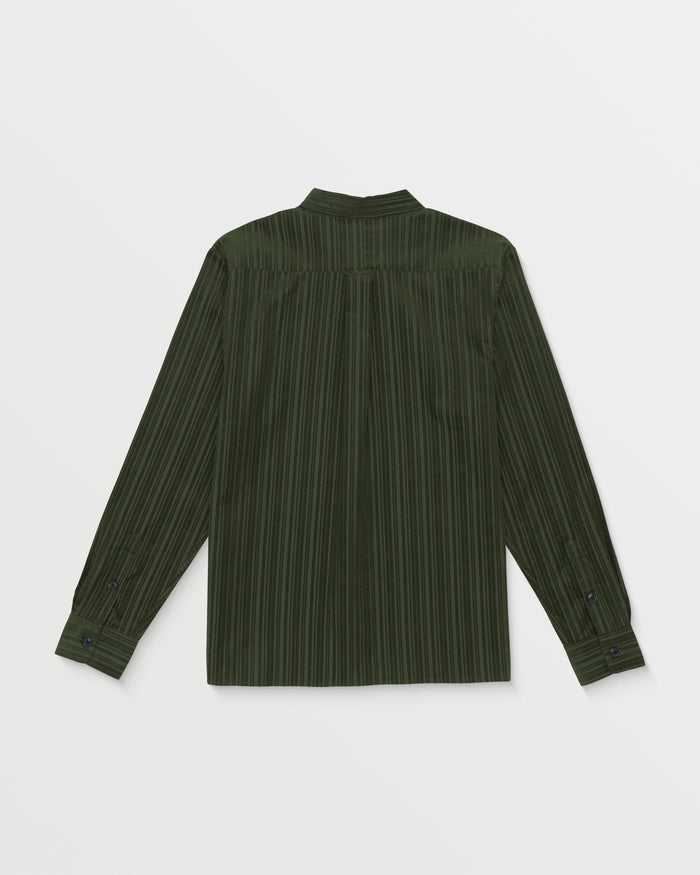 Steadfast Shirt - Squadron Green