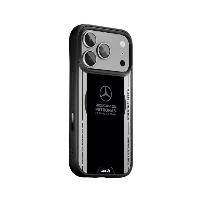 Stealth Protective Phone Case - Mercedes-AMG PETRONAS F1 Team MagSafe