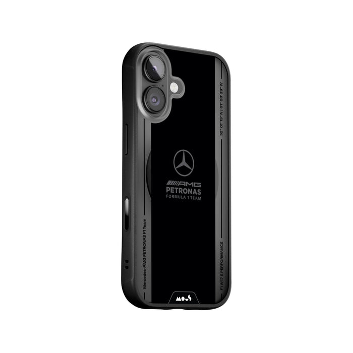 Stealth Protective Phone Case - Mercedes-AMG PETRONAS F1 Team MagSafe