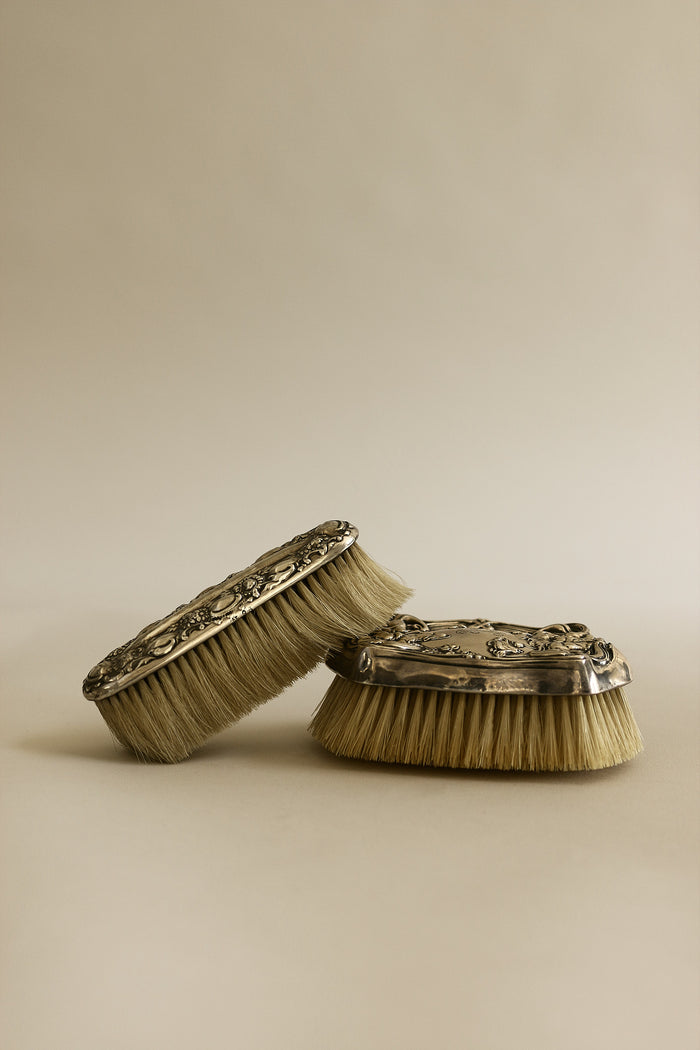 Sterling Brush