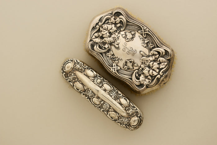 Sterling Brush
