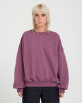 Sto'N Sweatshirt - Orchid