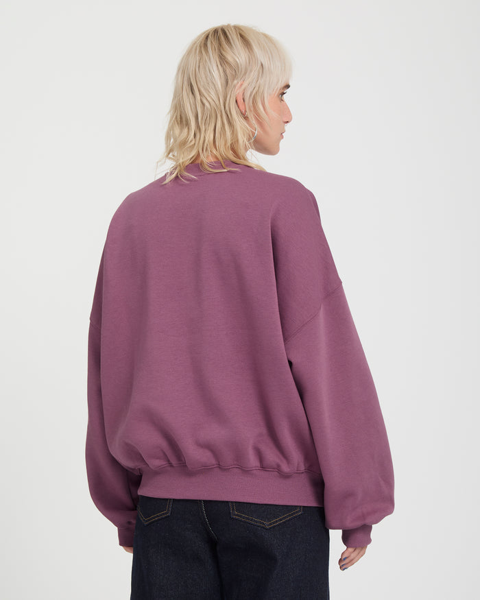 Sto'N Sweatshirt - Orchid