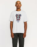 Stone Matter T-Shirt - White