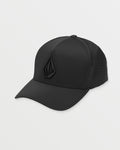 Stone Vented Cap - BLACK
