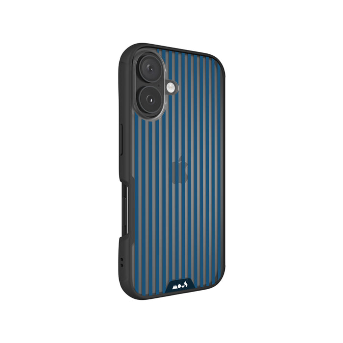 Storm Protective Phone Case - Pinstripe