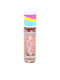 Strawberry Splash Lip Roller: A small bottle of pink gloss for kids, offering a sweet, glossy shine with safe, non-toxic ingredients.