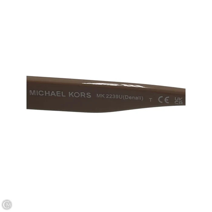 Sunglasses Designer By Michael Kors