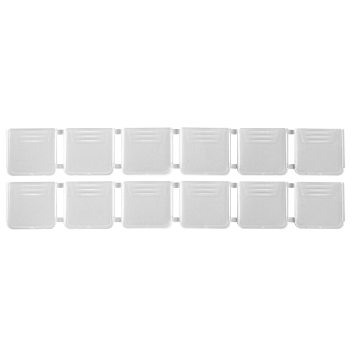5812DP Anti-Tarnish Dividers for Super Satchel Compartment Case T9101